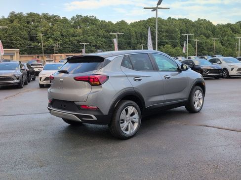New 2026 Buick Encore GX Preferred w/ Comfort Package AWD/4WD image 5