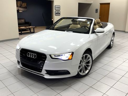 Used 2014 Audi A5 2.0T Premium Plus w/ Premium Plus Package image 44