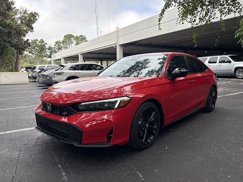 New 2026 Honda Civic Si image 4