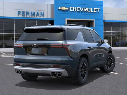New 2026 Chevrolet Traverse Z71 w/ Enhanced Driving Package AWD/4WD image 5