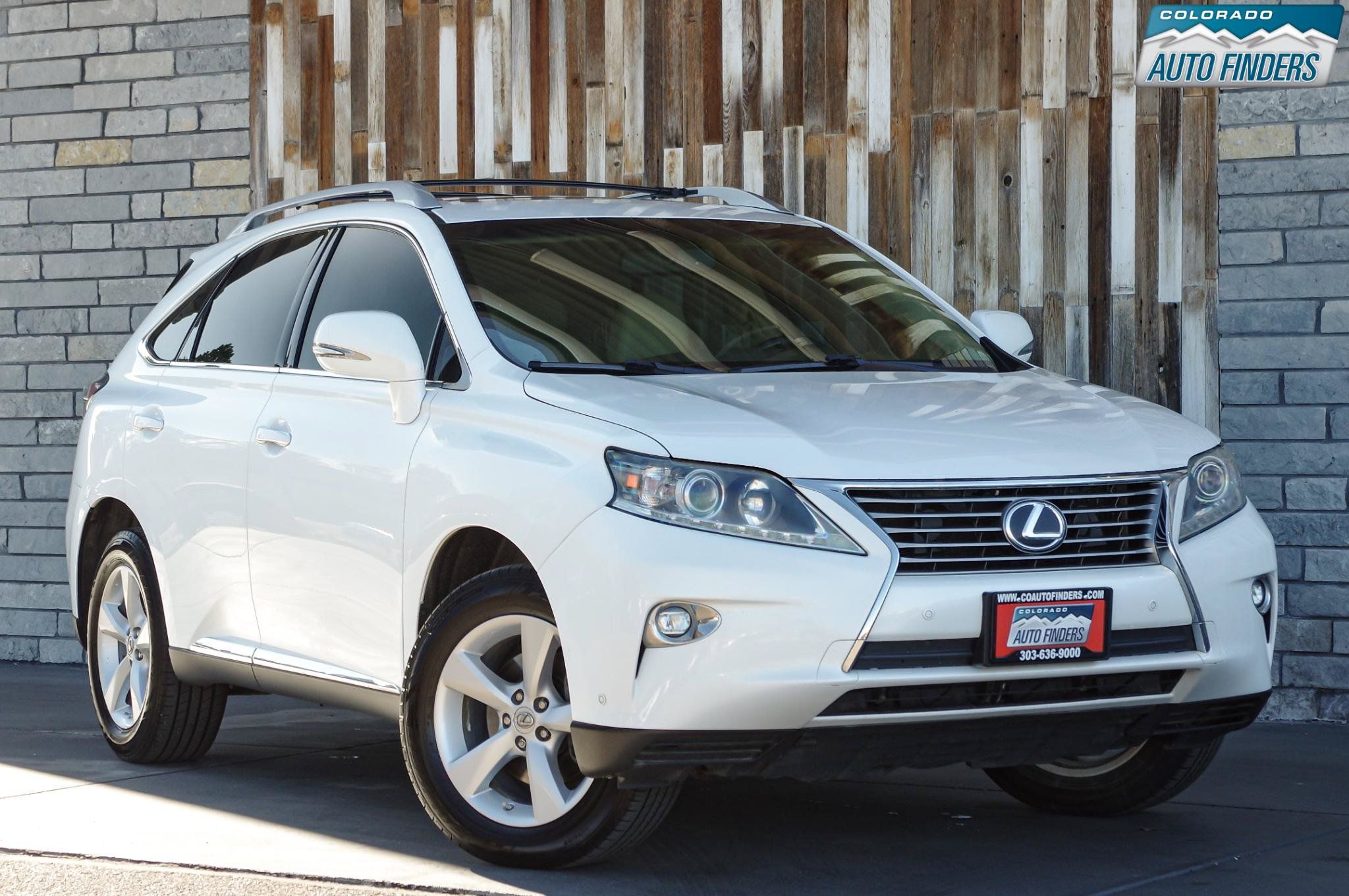 Used 2015 Lexus RX 350 AWD image 9