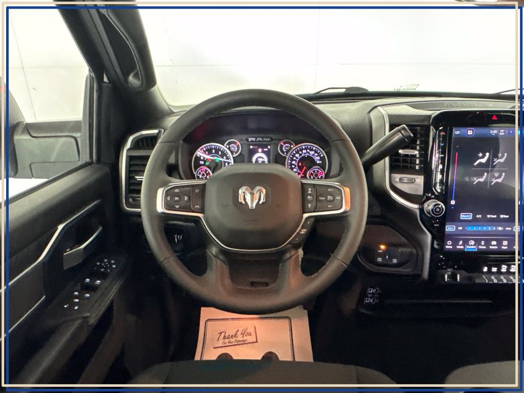 Used 2026 RAM 2500 Big Horn AWD/4WD image 36