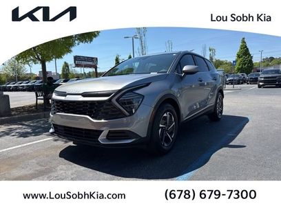 Certified 2025 Kia Sportage LX