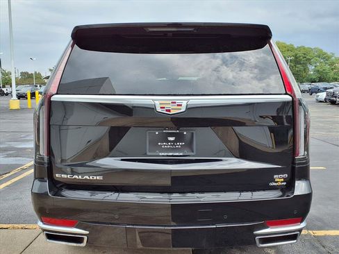New 2024 Cadillac Escalade Premium Luxury Platinum w/ Heavy-Duty Trailer Package image 12