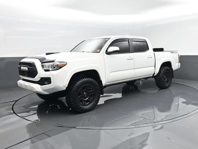 Used 2021 Toyota Tacoma TRD Sport w/ Technology Package