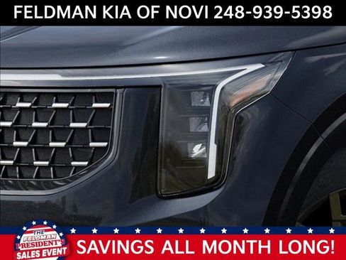 New 2026 Kia Carnival SX image 10