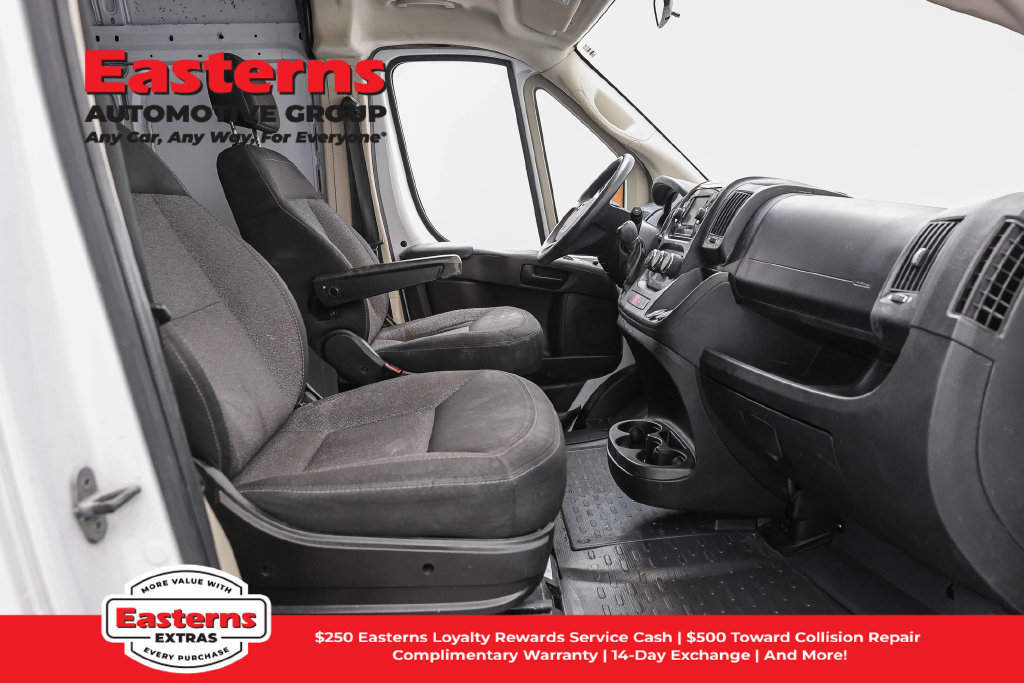 Used 2021 RAM ProMaster 2500 FWD image 23