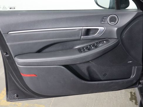 Used 2021 Hyundai Sonata Limited w/ Cargo Package FWD image 19
