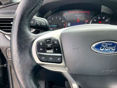 Used 2022 Ford Explorer XLT w/ Equipment Group 202A image 23