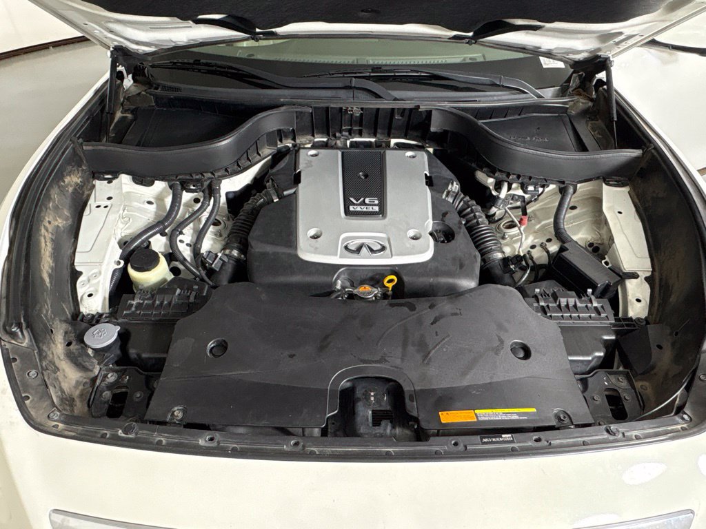 Used 2014 INFINITI QX70 2WD w/ Premium Package image 43