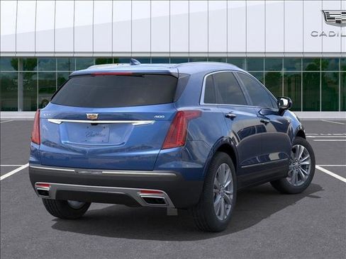 New 2026 Cadillac XT5 Premium Luxury w/ Driver Assist Package image 4