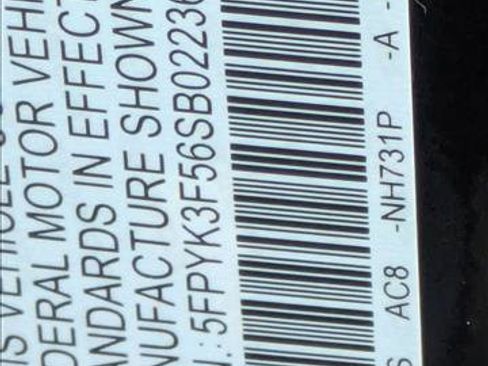 Certified 2025 Honda Ridgeline RTL image 17