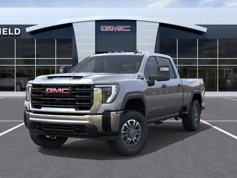 New 2026 GMC Sierra 3500 Pro w/ Convenience Package AWD/4WD image 6