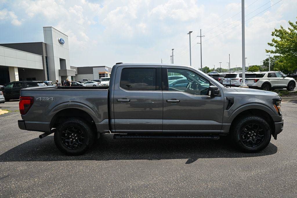 Certified 2024 Ford F150 XLT w/ Equipment Group 302A MID AWD/4WD image 3