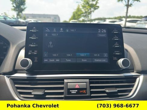 Used 2022 Honda Accord LX image 14