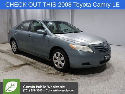 Used 2008 Toyota Camry LE