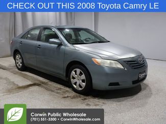 Used 2008 Toyota Camry LE video 1