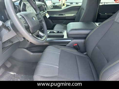New 2025 Ford F150 STX w/ Equipment Group 200A image 9