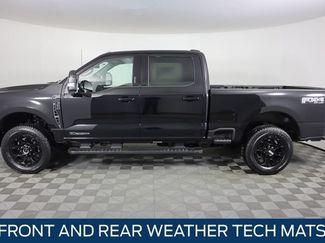 New 2026 Ford F350 Lariat w/ Black Appearance Package AWD/4WD video 5