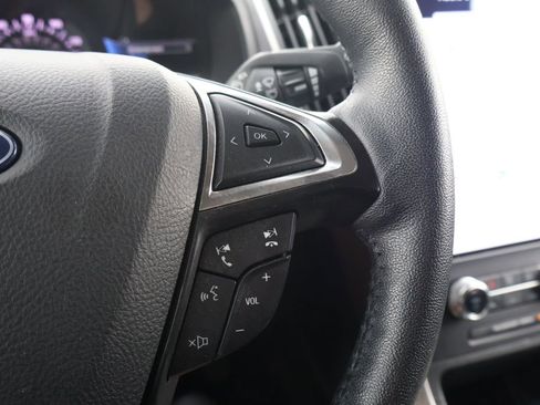 Used 2024 Ford Edge SEL AWD/4WD image 22