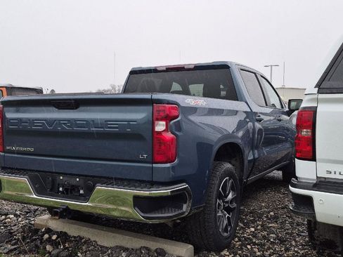 Used 2024 Chevrolet Silverado 1500 LT image 3
