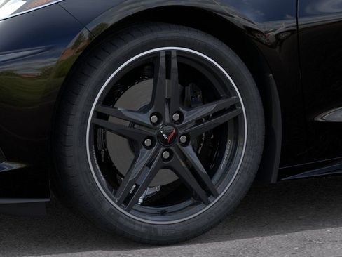 New 2026 Chevrolet Corvette Stingray Coupe w/ 1LT RWD image 9