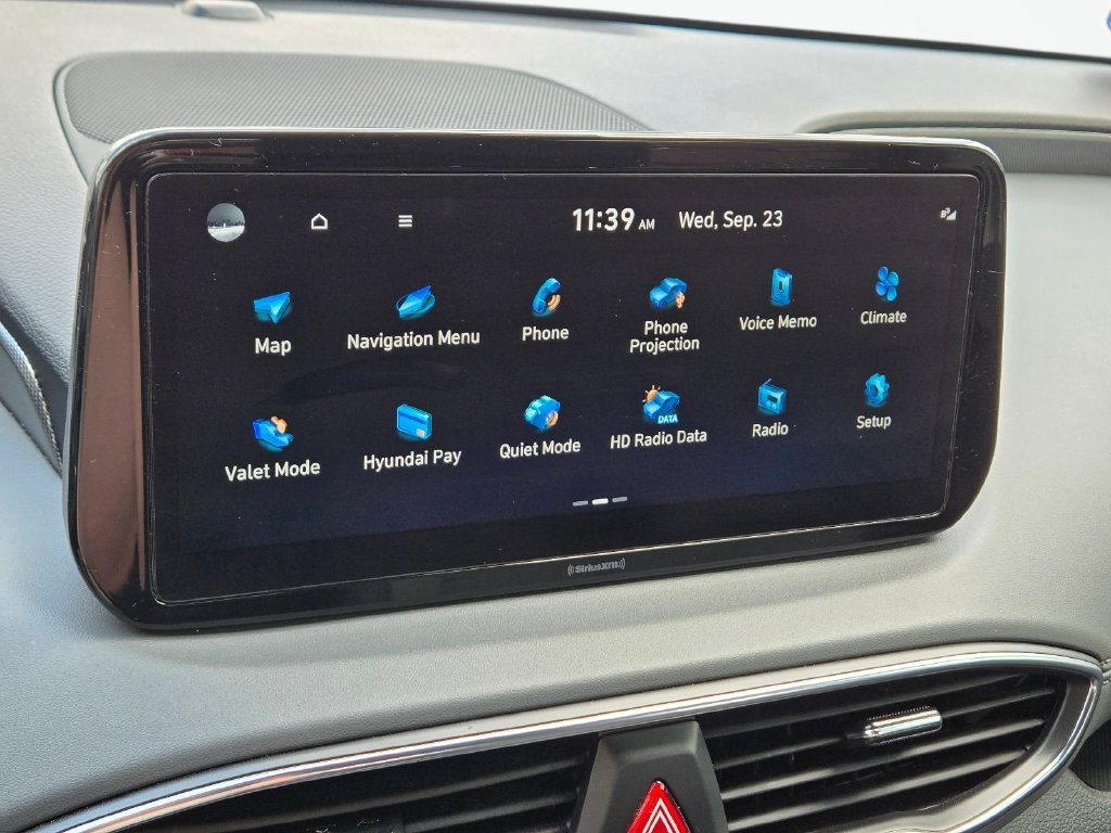 Certified 2023 Hyundai Santa Fe SEL FWD image 24