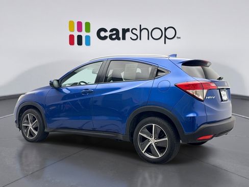 Used 2022 Honda HR-V EX image 3