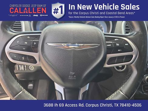 Used 2019 Chrysler 300 Touring L w/ Quick Order Package 22F RWD image 22