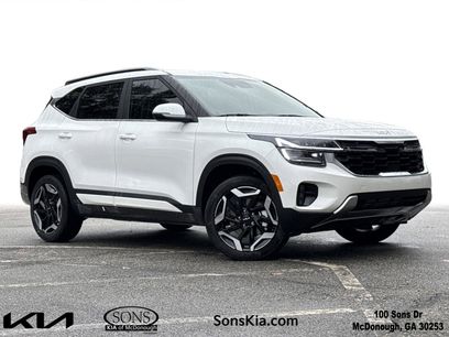 New 2026 Kia Seltos SX
