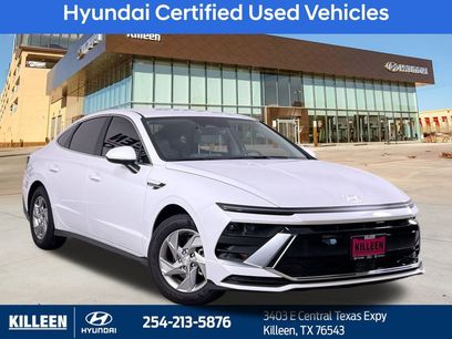 Used 2025 Hyundai Sonata SE