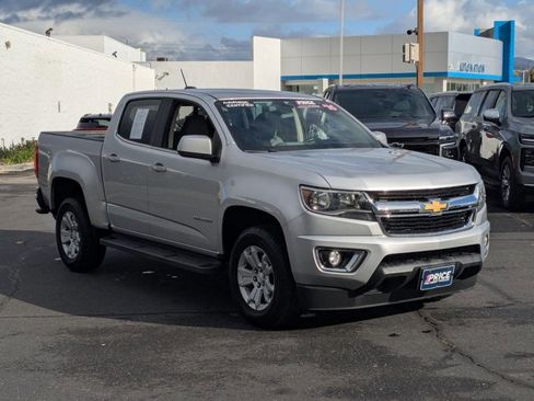 Used 2016 Chevrolet Colorado LT w/ LT Convenience Package image 3