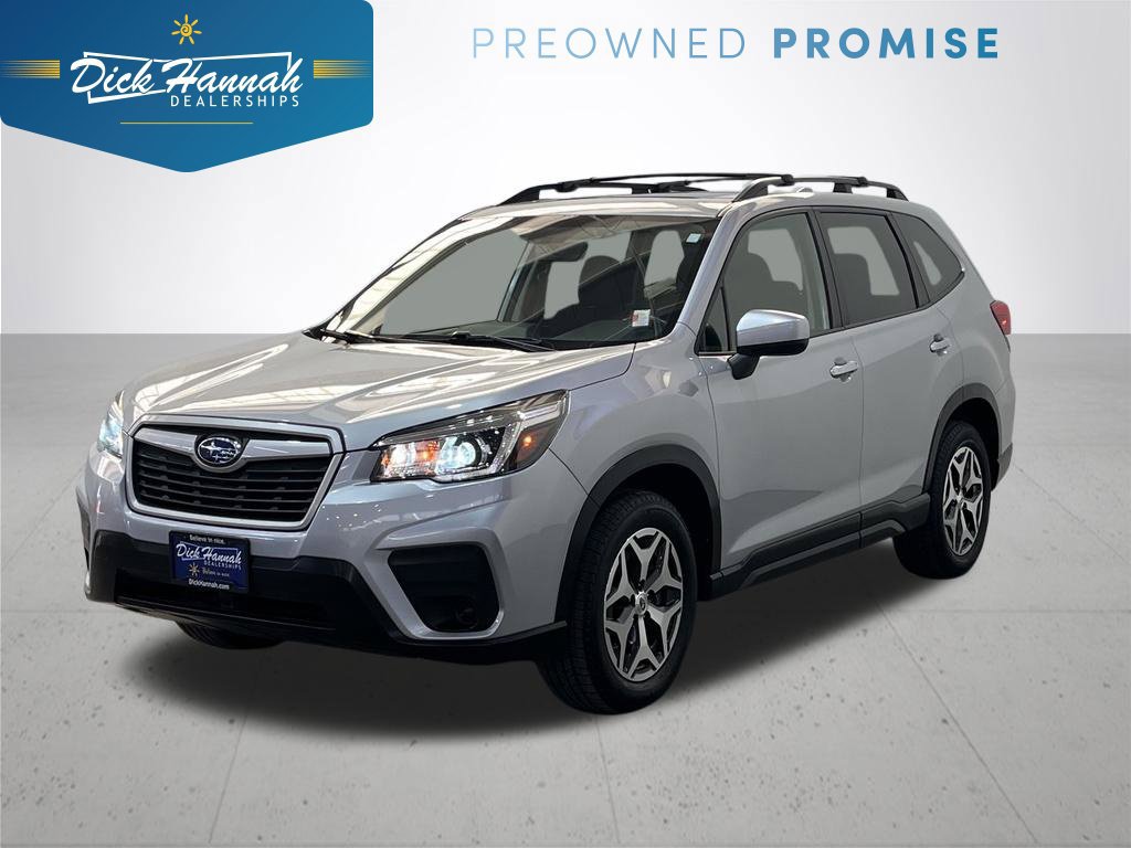 Used 2019 Subaru Forester Premium AWD/4WD image 1
