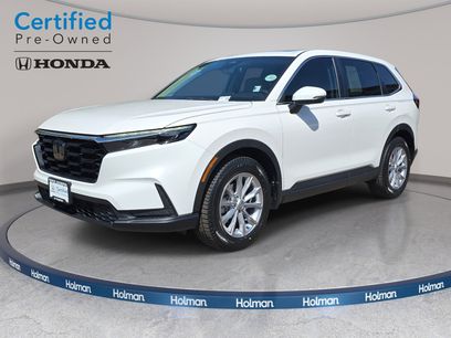 Certified 2023 Honda CR-V EX