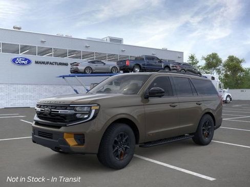New 2026 Ford Expedition Tremor image 1