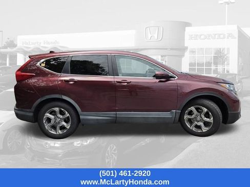 Used 2018 Honda CR-V EX-L image 6