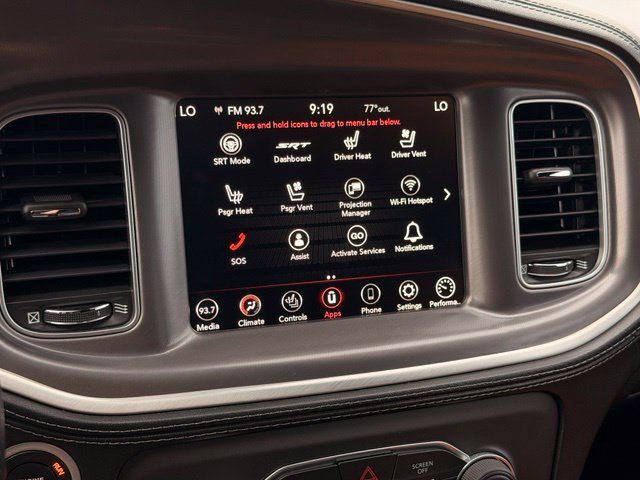 Used 2022 Dodge Charger Scat Pack RWD image 37