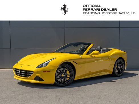 Certified 2018 Ferrari California T image 1