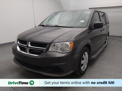 Used 2016 Dodge Grand Caravan SE w/ Quick Order Package 29E SE