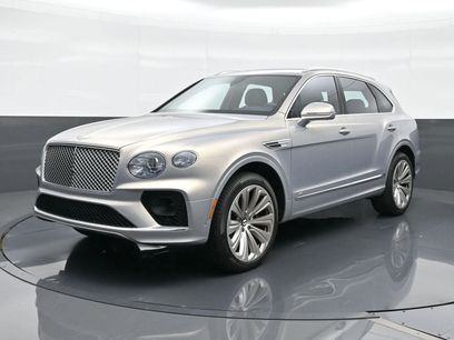 Certified 2022 Bentley Bentayga