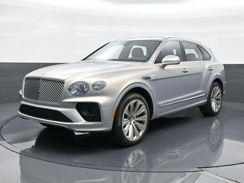 Certified 2022 Bentley Bentayga AWD/4WD image 1