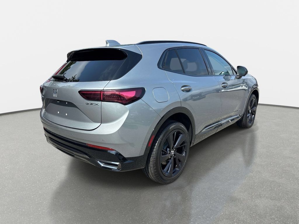 Used 2025 Buick Envision Sport Touring AWD/4WD image 4