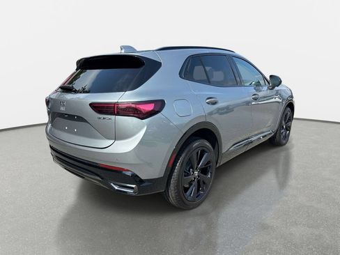 Used 2025 Buick Envision Sport Touring AWD/4WD image 4