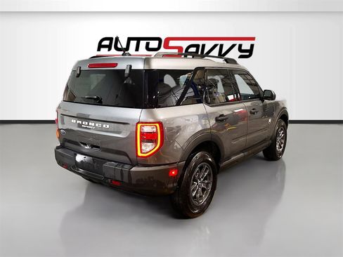 Used 2024 Ford Bronco Sport Big Bend w/ Convenience Package image 7