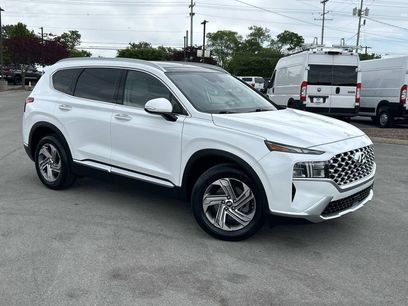 Used 2022 Hyundai Santa Fe SEL w/ Convenience + Premium Package