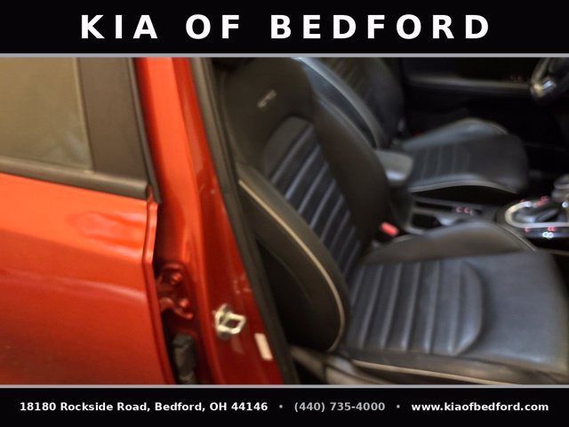 Certified 2023 Kia Forte GT-Line w/ GT-Line Premium Package FWD image 27