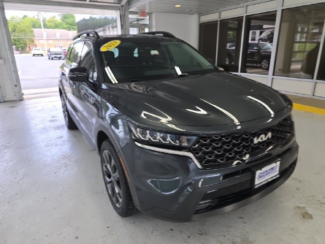 Certified 2023 Kia Sorento X-Line EX AWD/4WD image 7