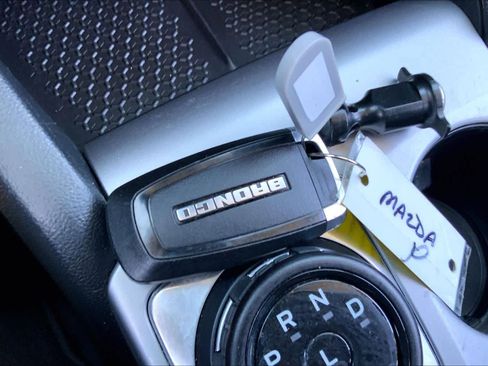 Used 2022 Ford Bronco Sport Outer Banks image 14