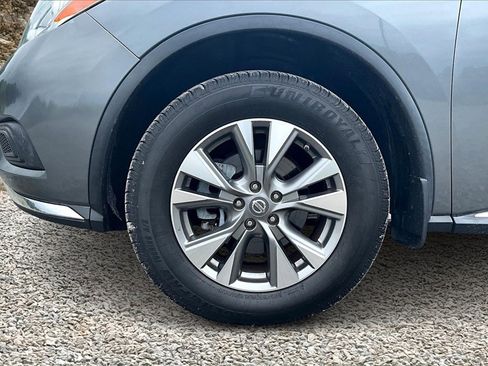 Used 2018 Nissan Murano S w/ Cargo Package image 8