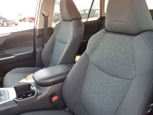 Certified 2025 Toyota RAV4 XLE image 11